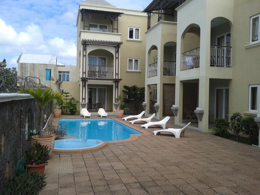 Villa Narmada Grand Baie Extérieur photo
