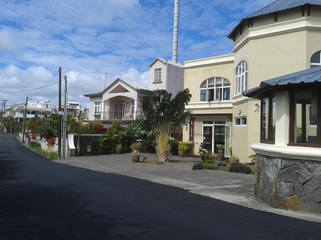 Villa Narmada Grand Baie Extérieur photo