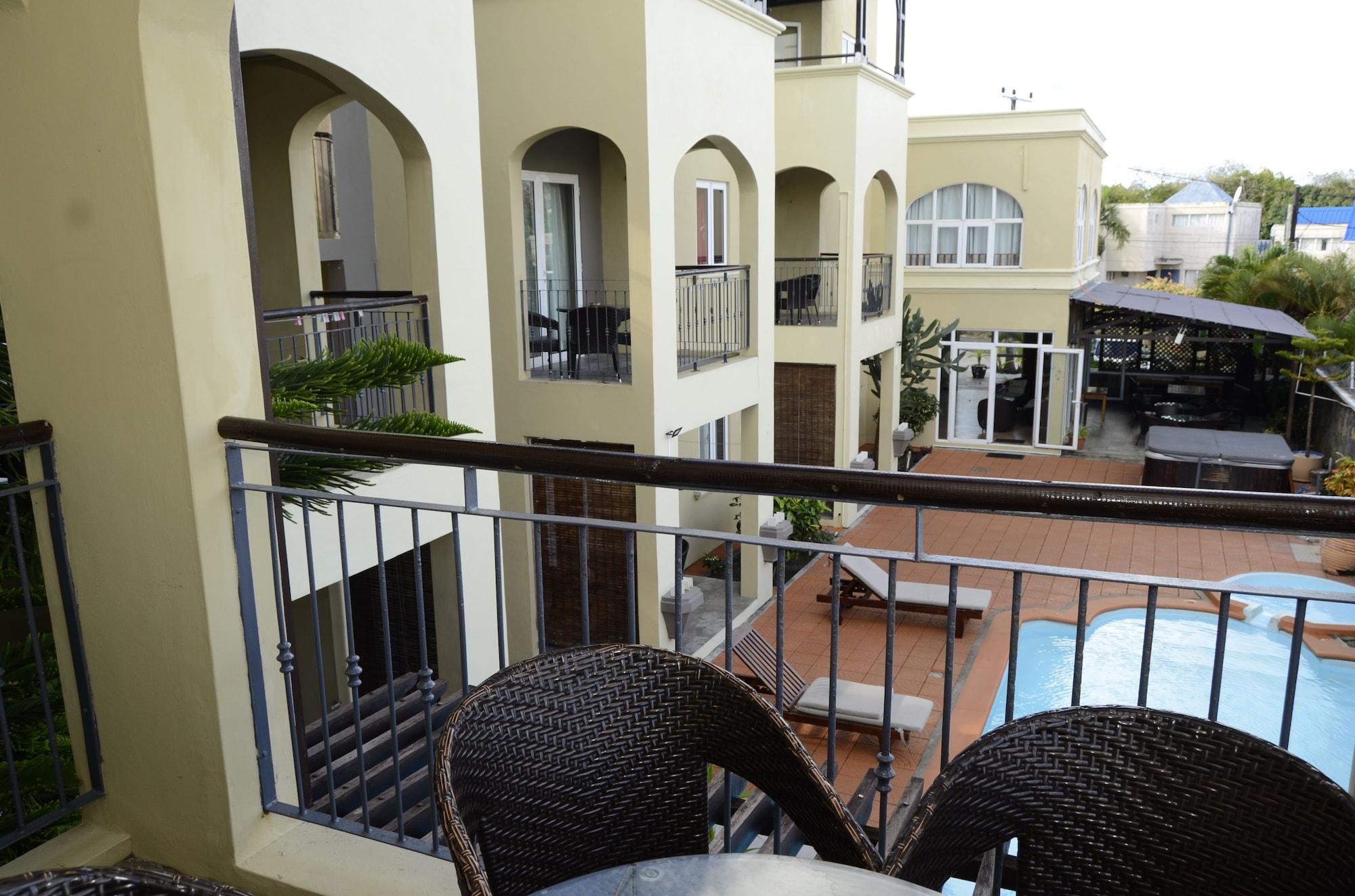 Villa Narmada Grand Baie Extérieur photo