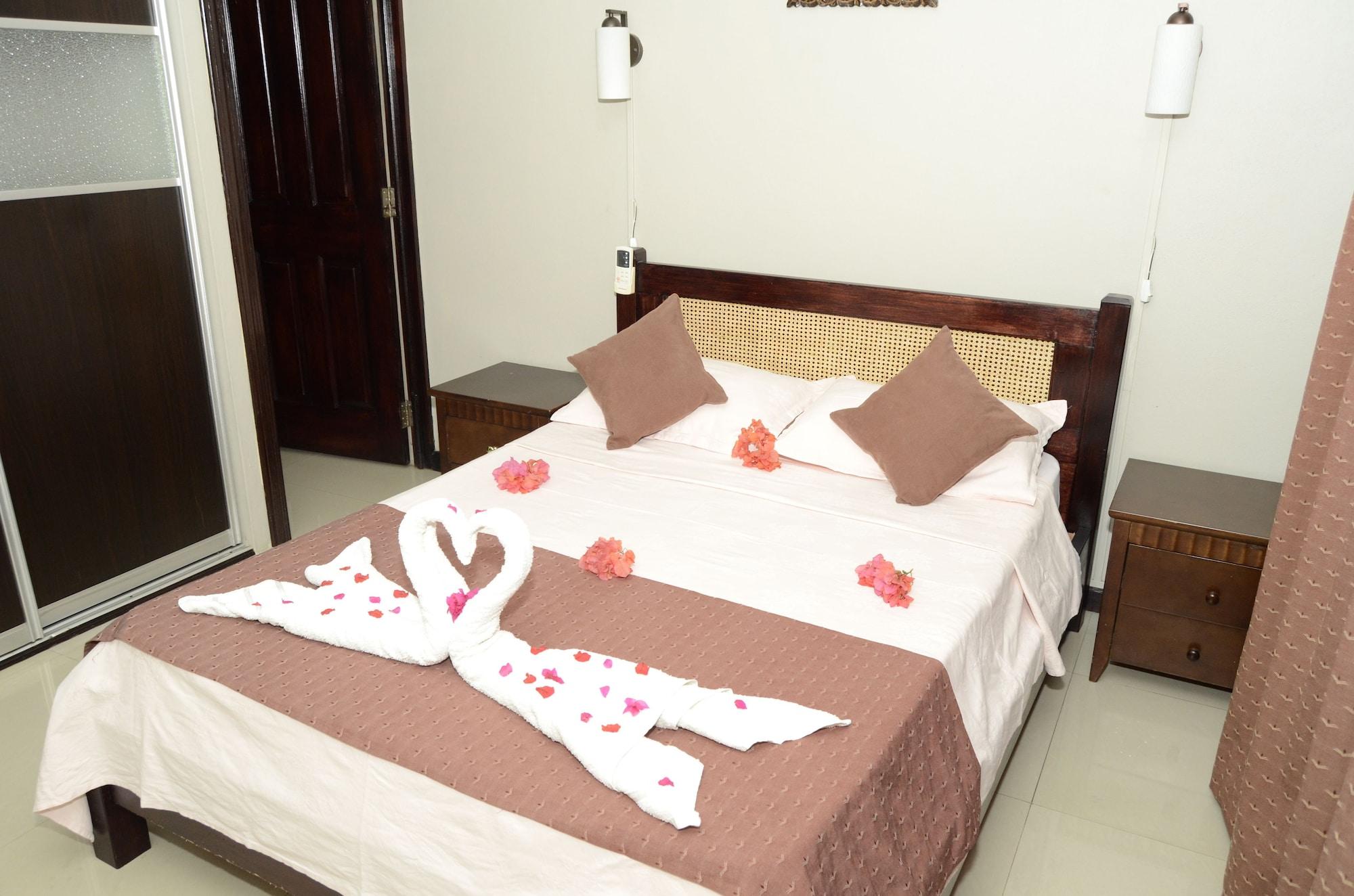 Villa Narmada Grand Baie Extérieur photo