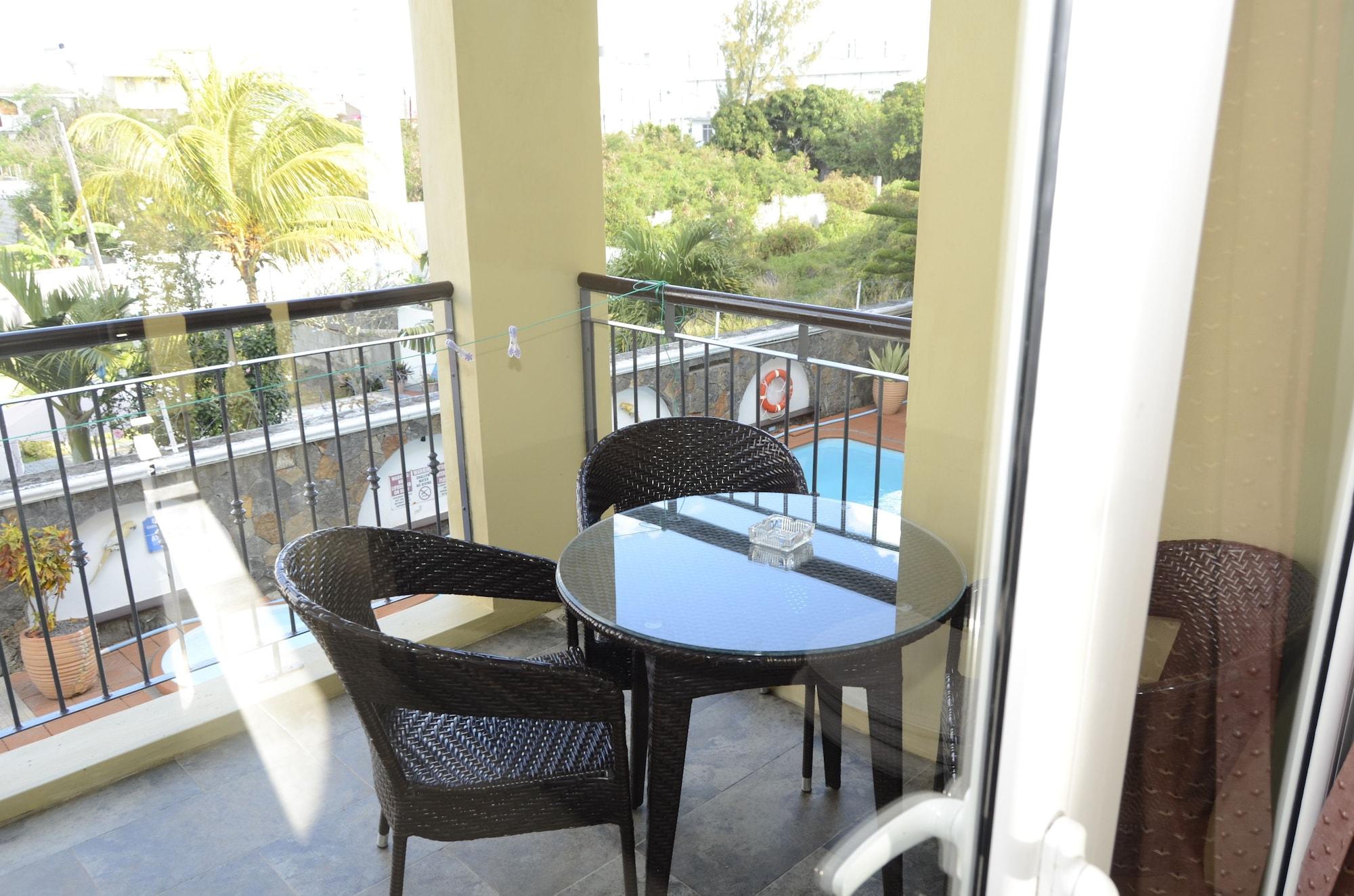 Villa Narmada Grand Baie Extérieur photo