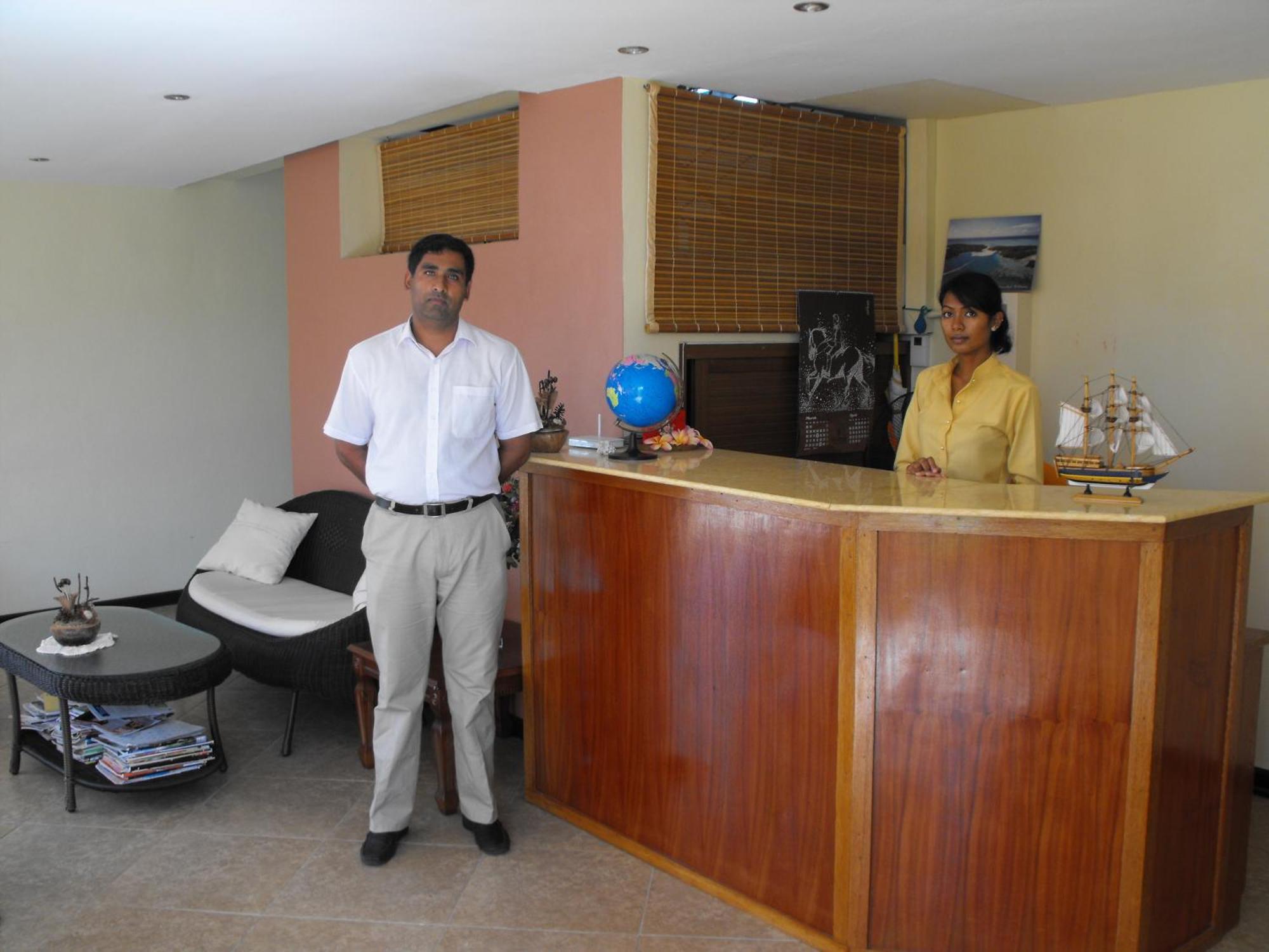 Villa Narmada Grand Baie Extérieur photo