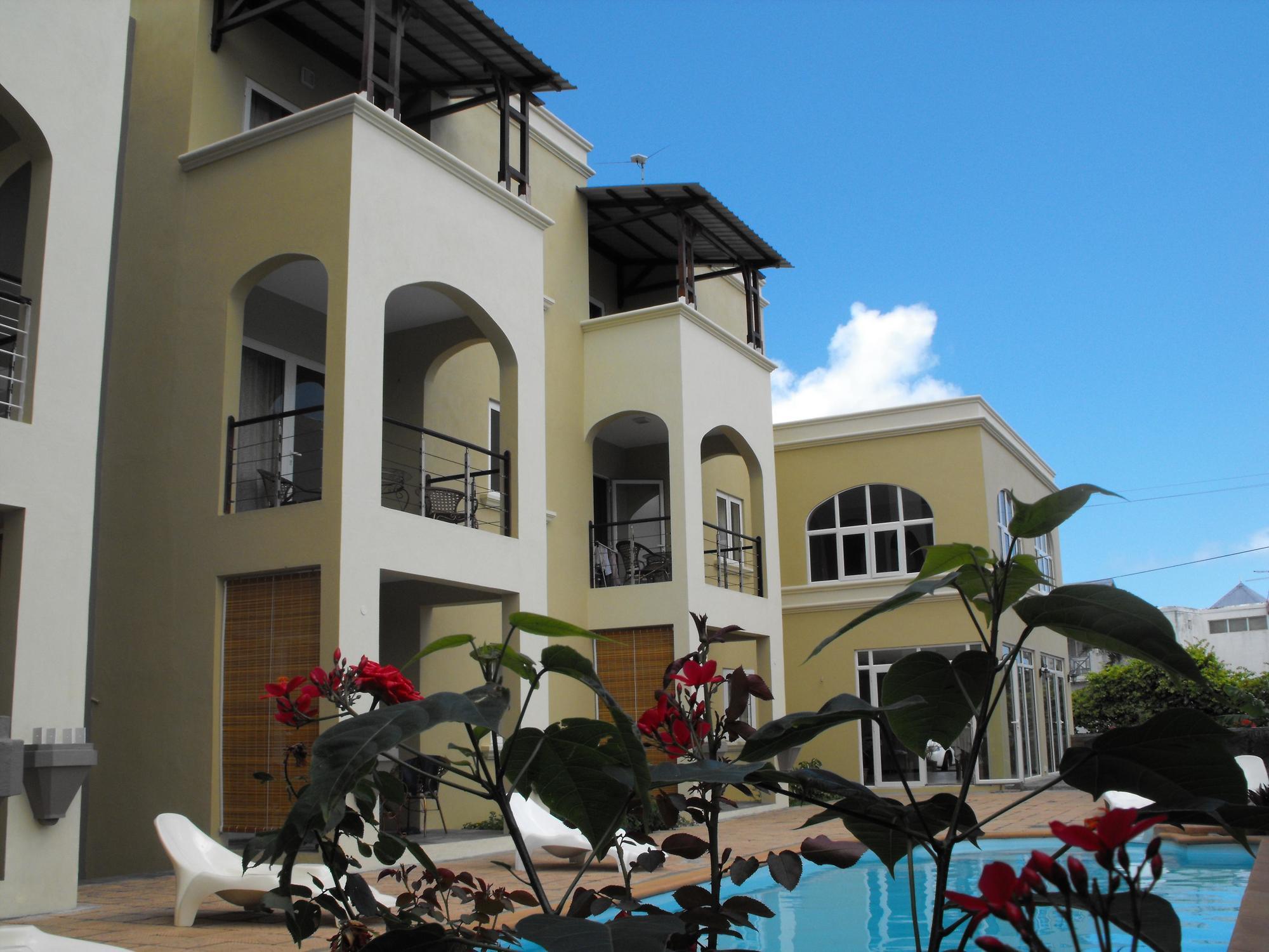 Villa Narmada Grand Baie Extérieur photo