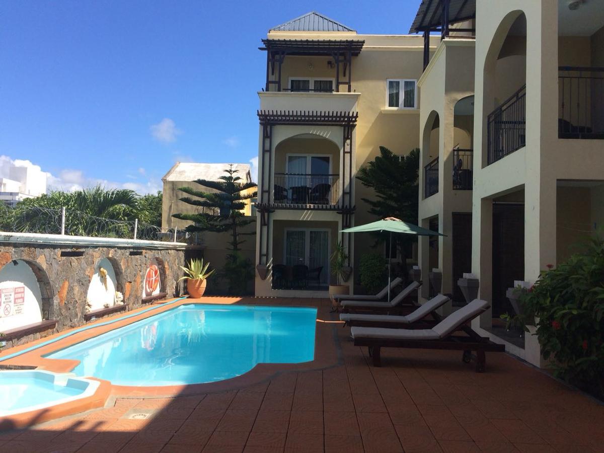Villa Narmada Grand Baie Extérieur photo