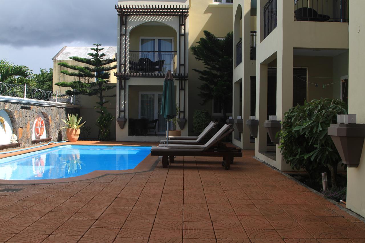 Villa Narmada Grand Baie Extérieur photo