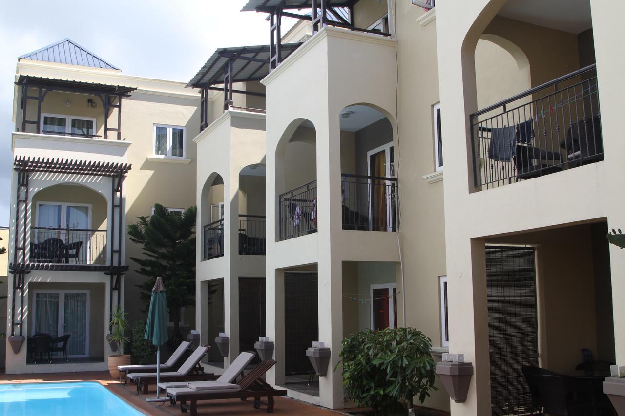 Villa Narmada Grand Baie Extérieur photo