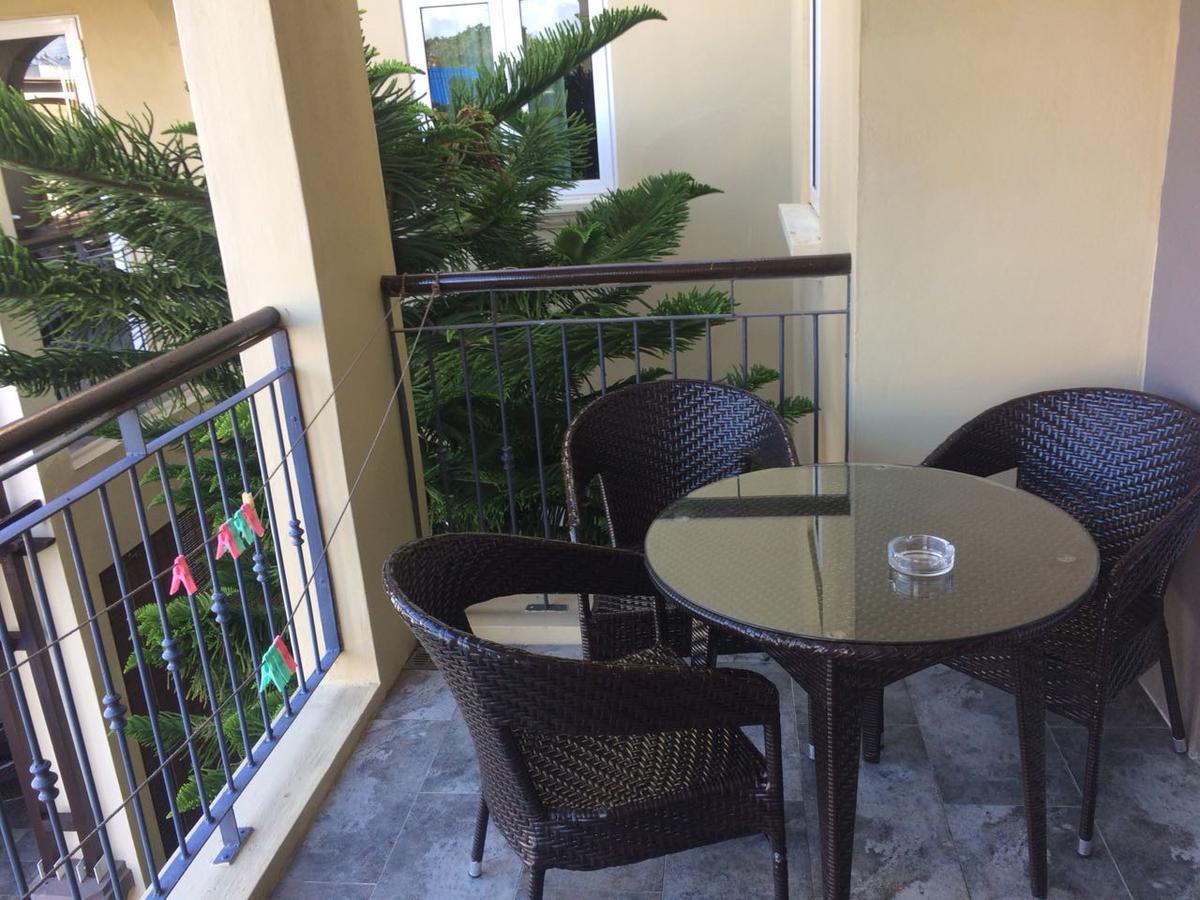 Villa Narmada Grand Baie Extérieur photo