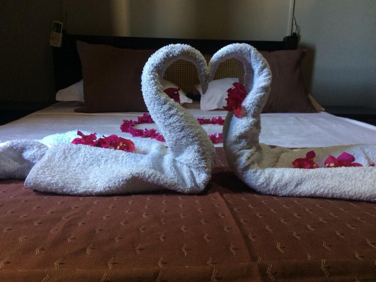 Villa Narmada Grand Baie Extérieur photo