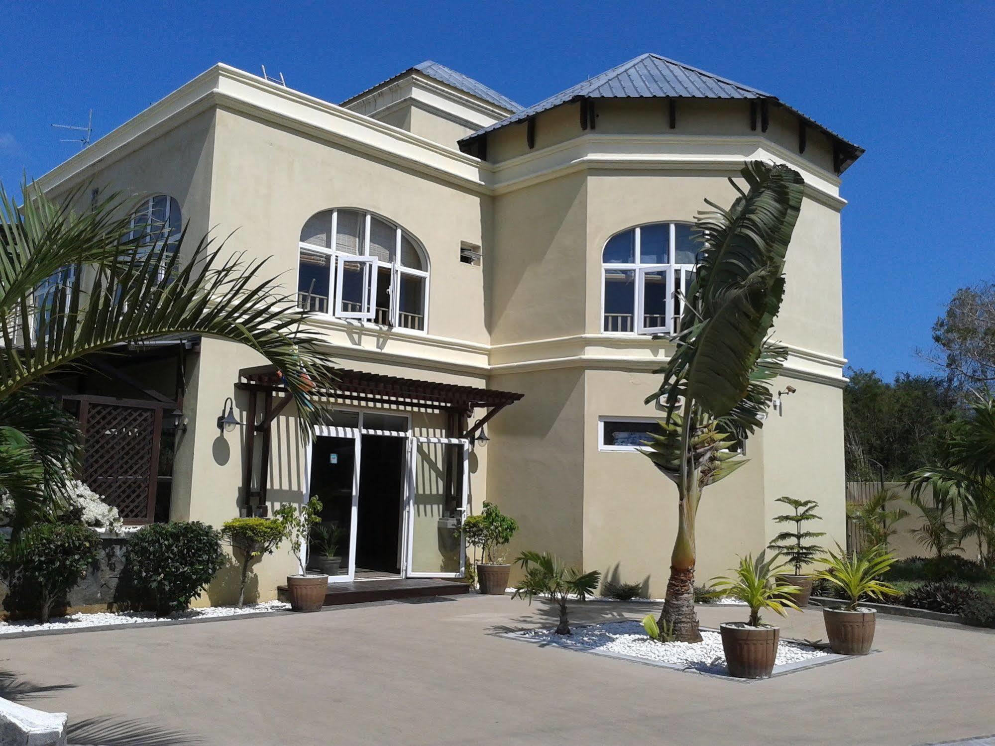 Villa Narmada Grand Baie Extérieur photo