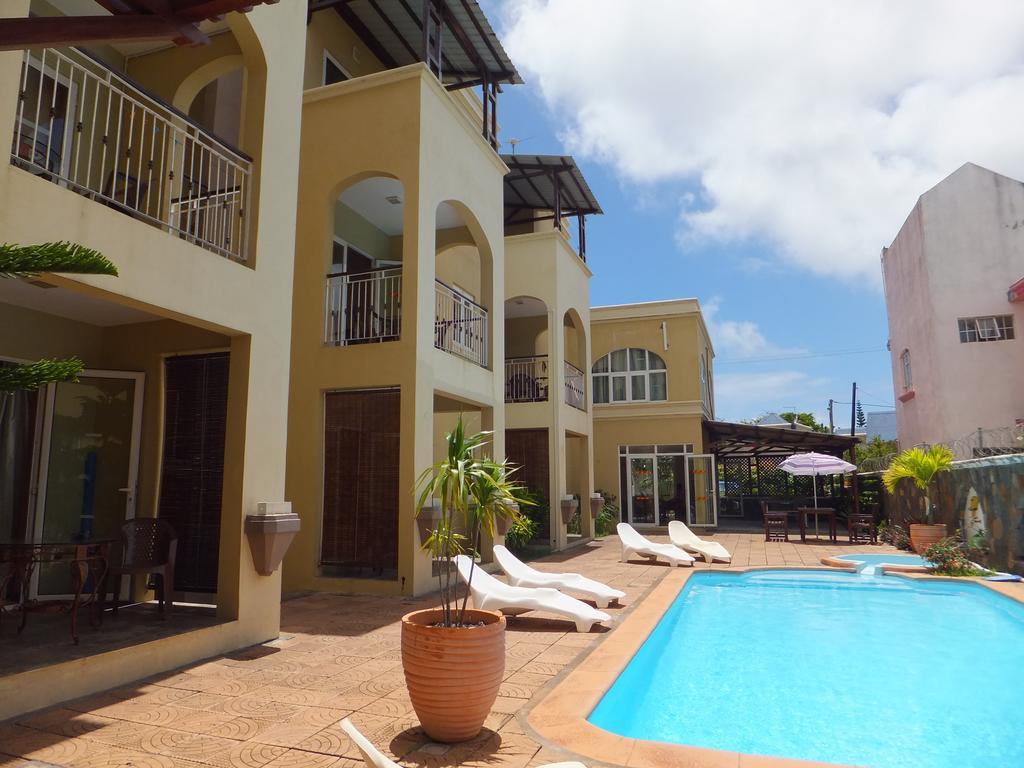 Villa Narmada Grand Baie Extérieur photo