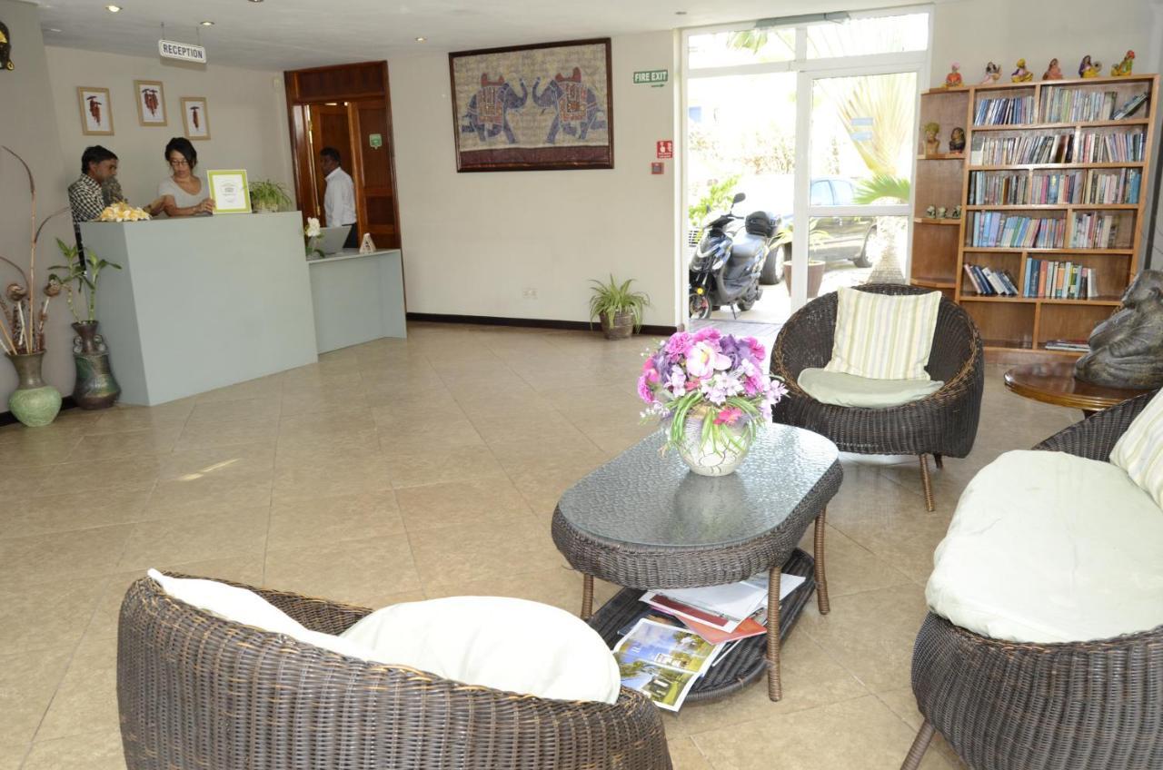 Villa Narmada Grand Baie Extérieur photo