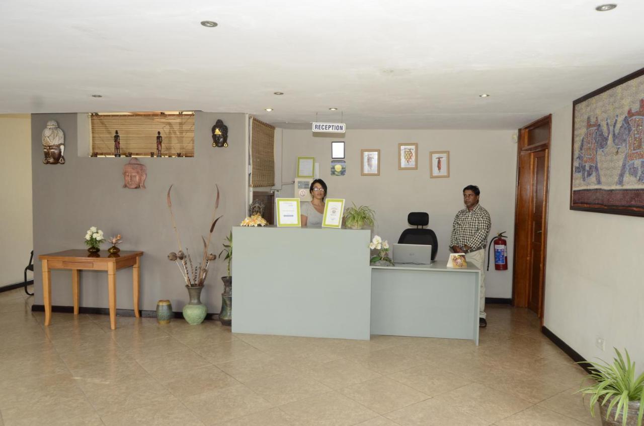 Villa Narmada Grand Baie Extérieur photo