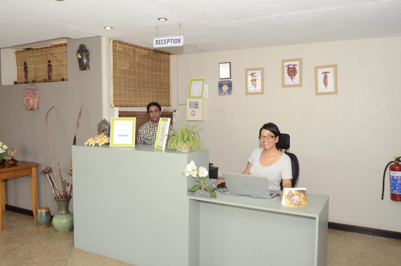 Villa Narmada Grand Baie Extérieur photo