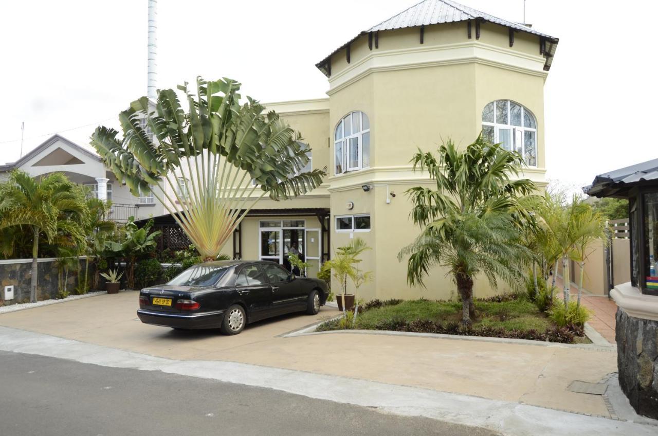 Villa Narmada Grand Baie Extérieur photo