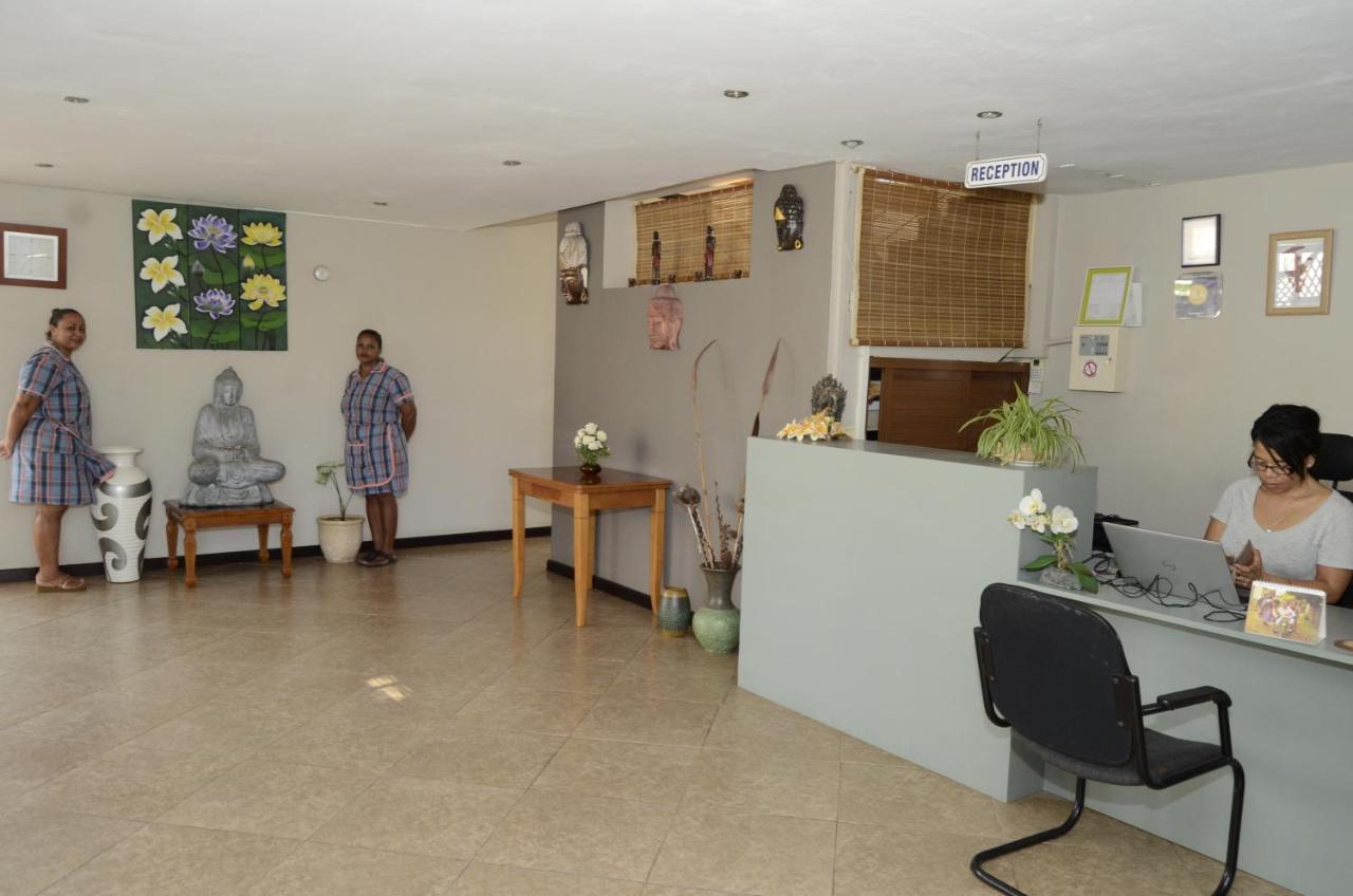 Villa Narmada Grand Baie Extérieur photo